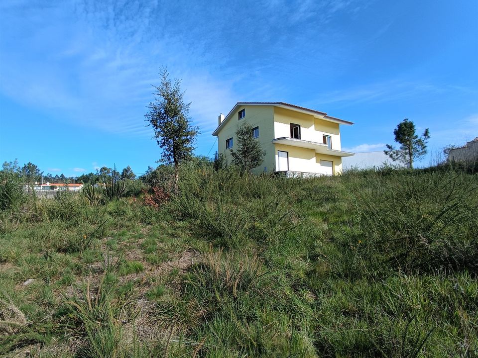 Helårsgrund i Caminha, Viana do Castelo - foto 1