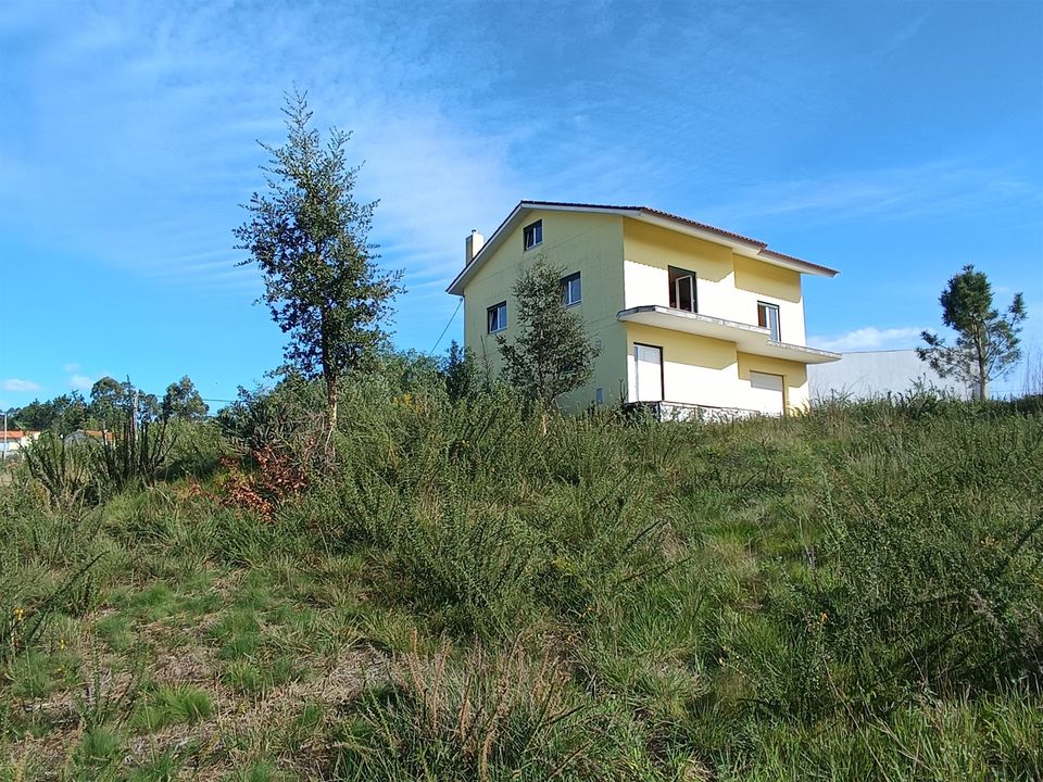 Helårsgrund i Caminha, Viana do Castelo - foto 4