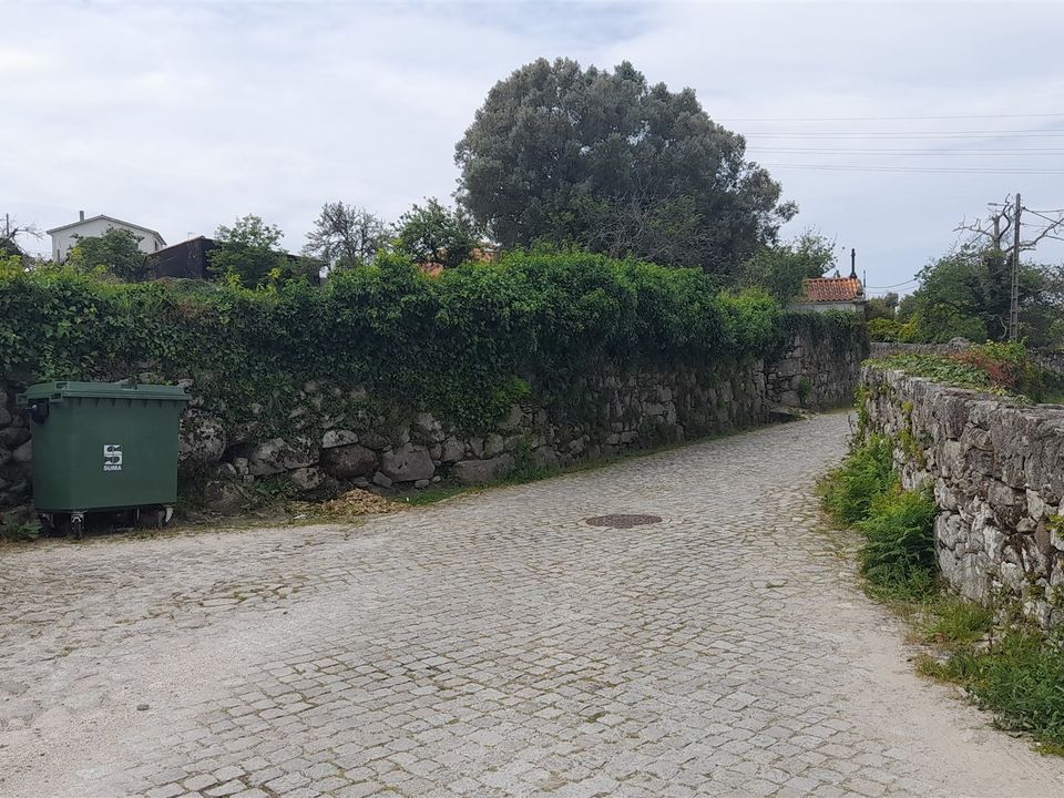 Helårsgrund i Caminha, Viana do Castelo - foto 3