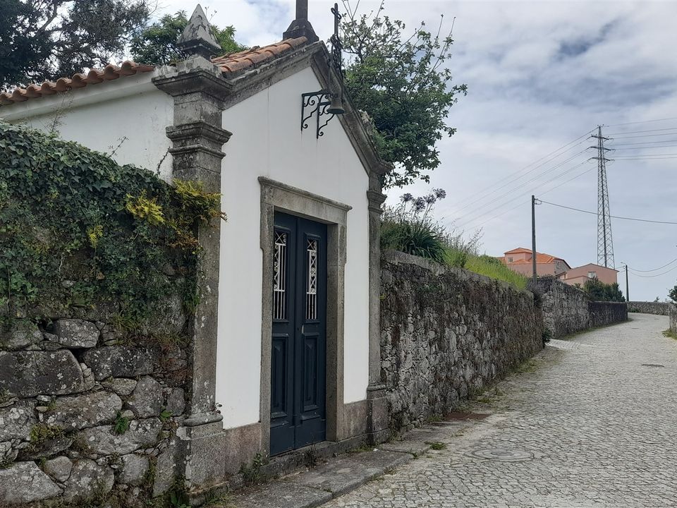 Helårsgrund i Caminha, Viana do Castelo - foto 4