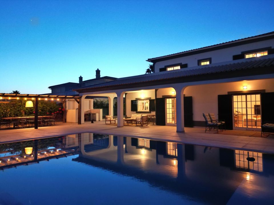 Villa i Almancil, Faro - foto 1