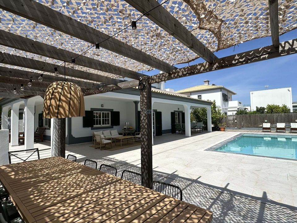 Villa i Almancil, Faro - foto 3