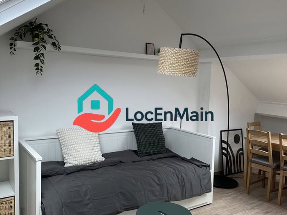 Studio i Montreuil, Seine-Saint-Denis - foto 1
