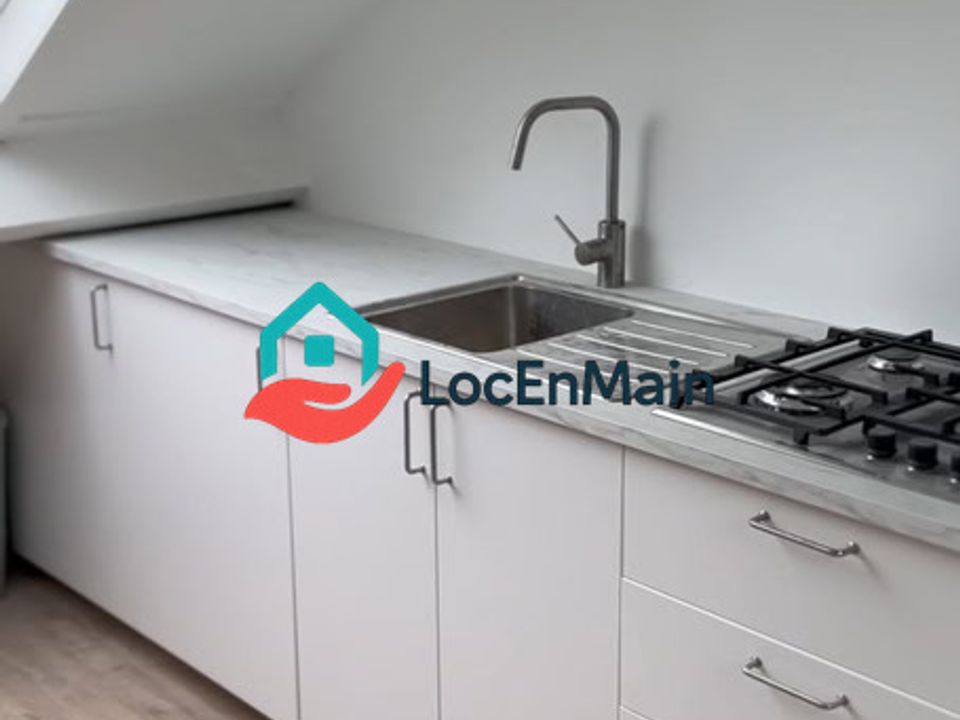 Studio i Montreuil, Seine-Saint-Denis - foto 3
