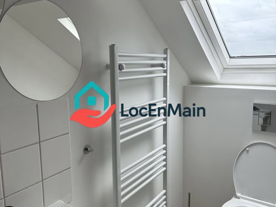 Studio i Montreuil, Seine-Saint-Denis - foto 5