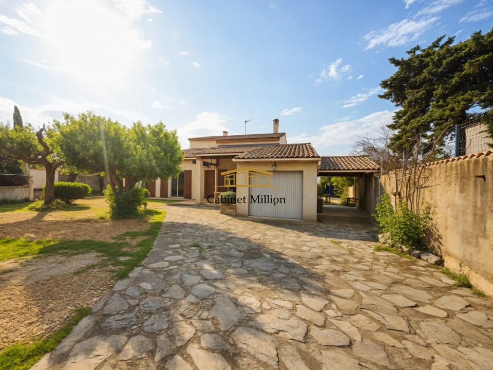Villa i Vic-la-Gardiole, Herault - foto 1