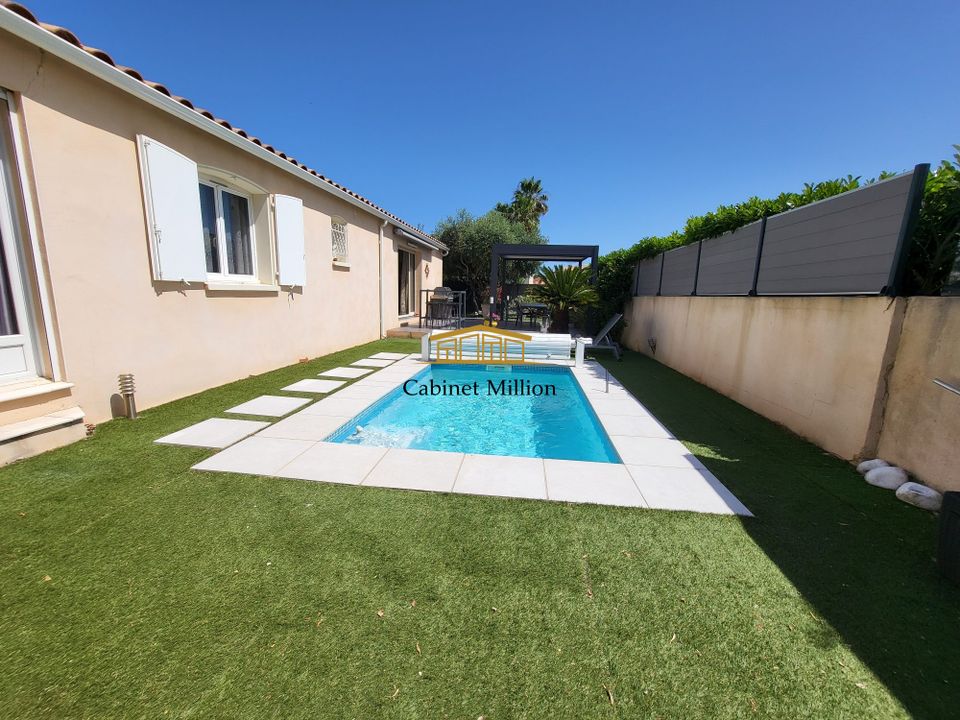 Villa a Mireval, Herault - foto 1