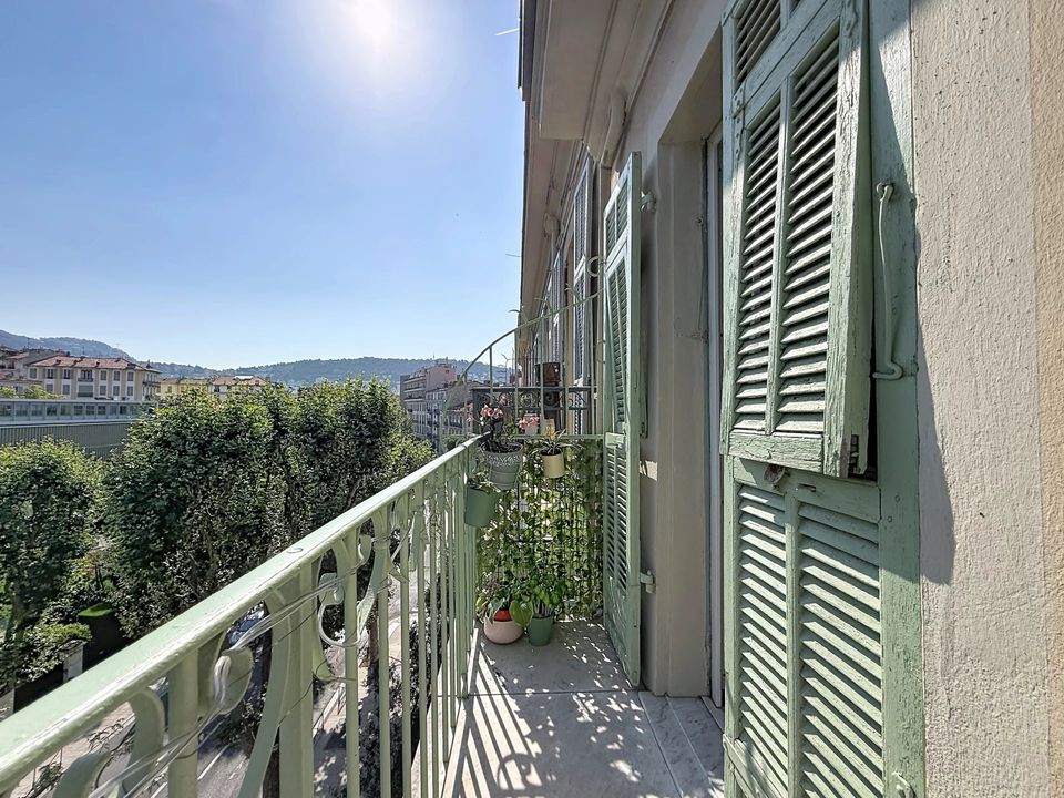 Leilighet i Nice, Alpes-Maritimes - bilde 2