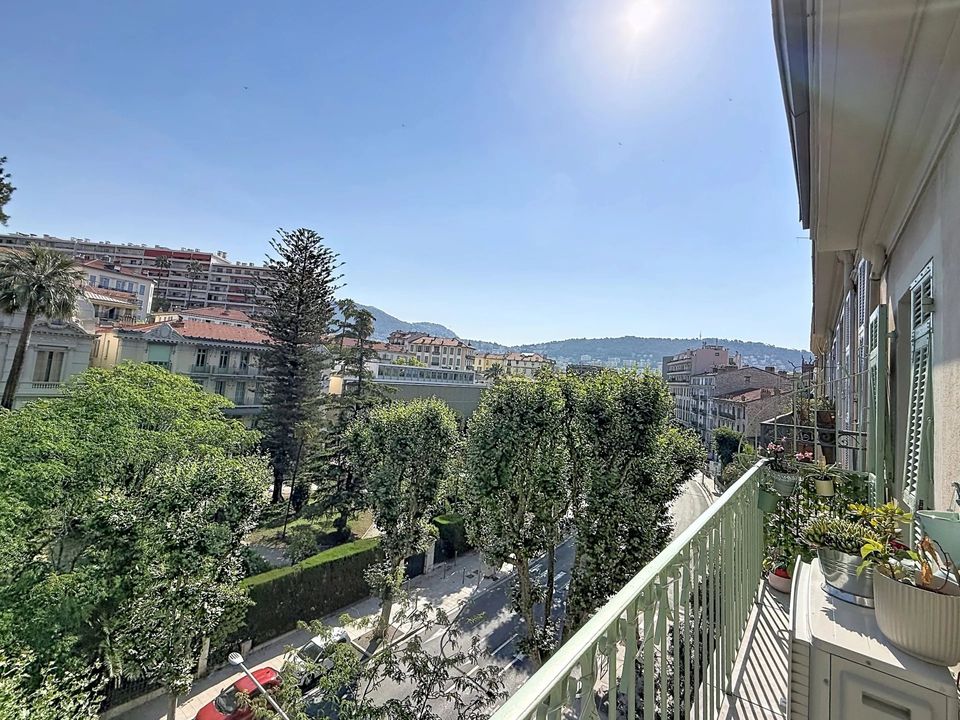 Leilighet i Nice, Alpes-Maritimes - bilde 4