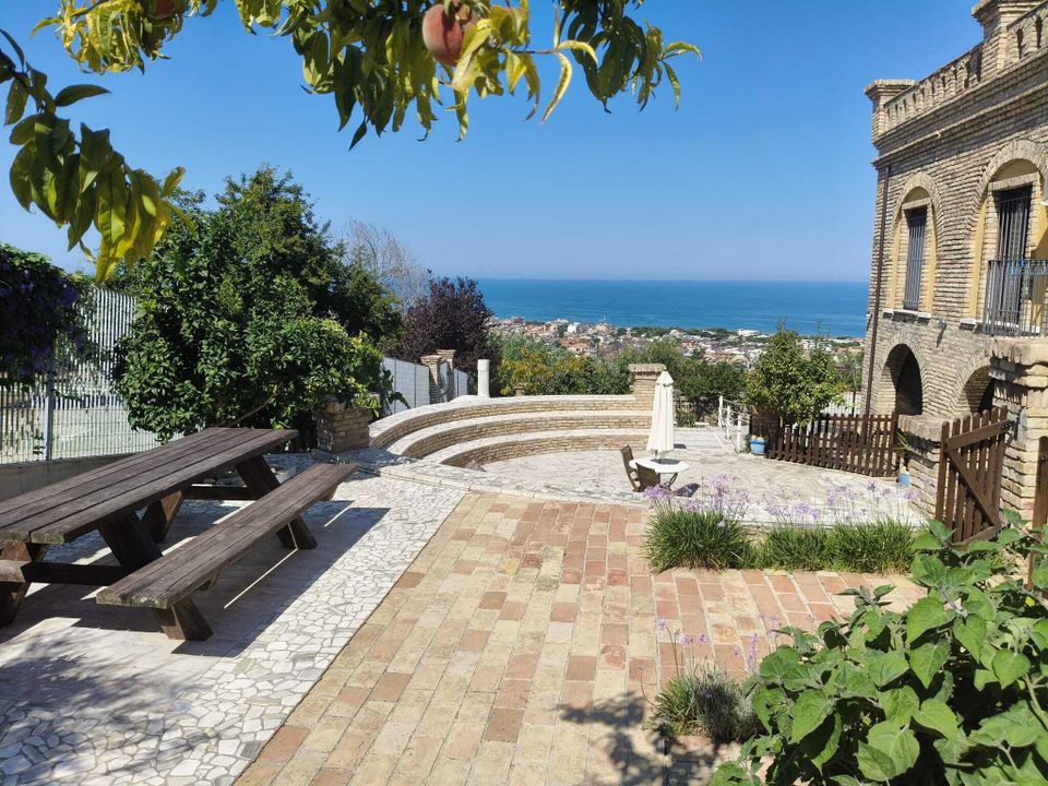 Villa i Tortoreto, Teramo - foto 1