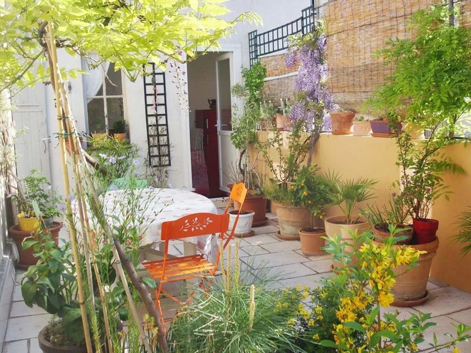 Rekkehus i Avignon, Vaucluse - bilde 1