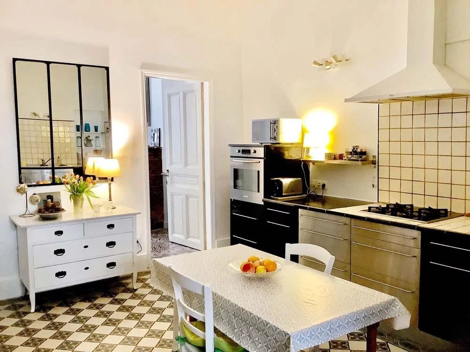 Rekkehus i Avignon, Vaucluse - bilde 4