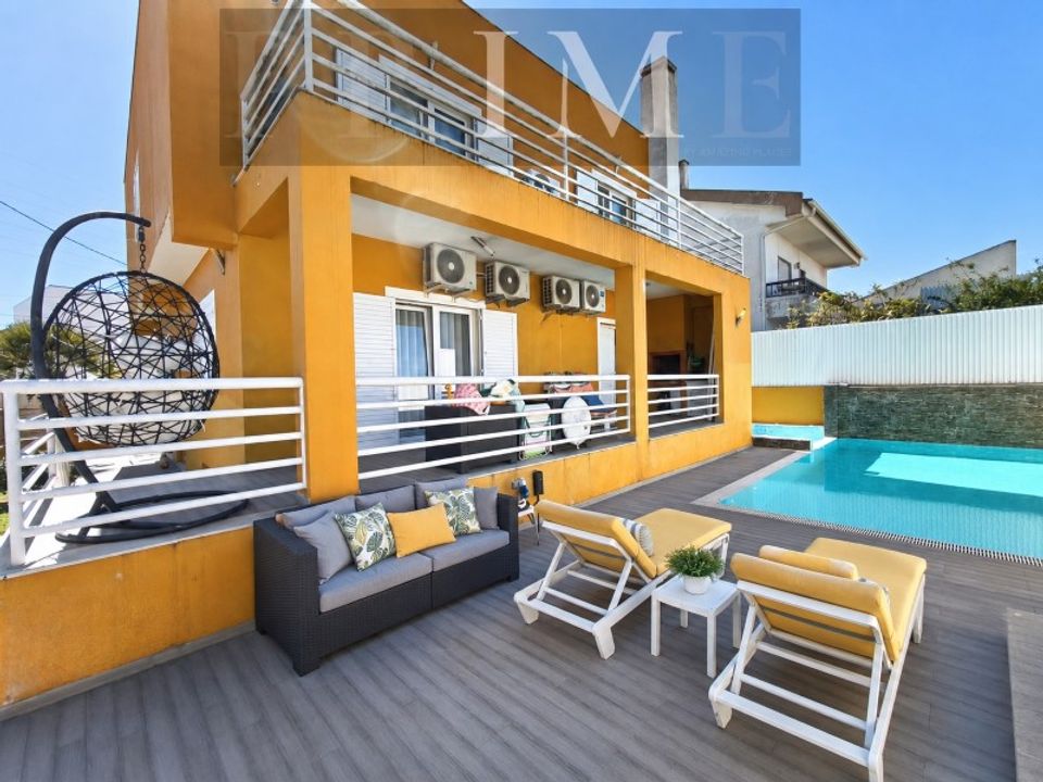 Villa i Amora, Setubal - foto 1