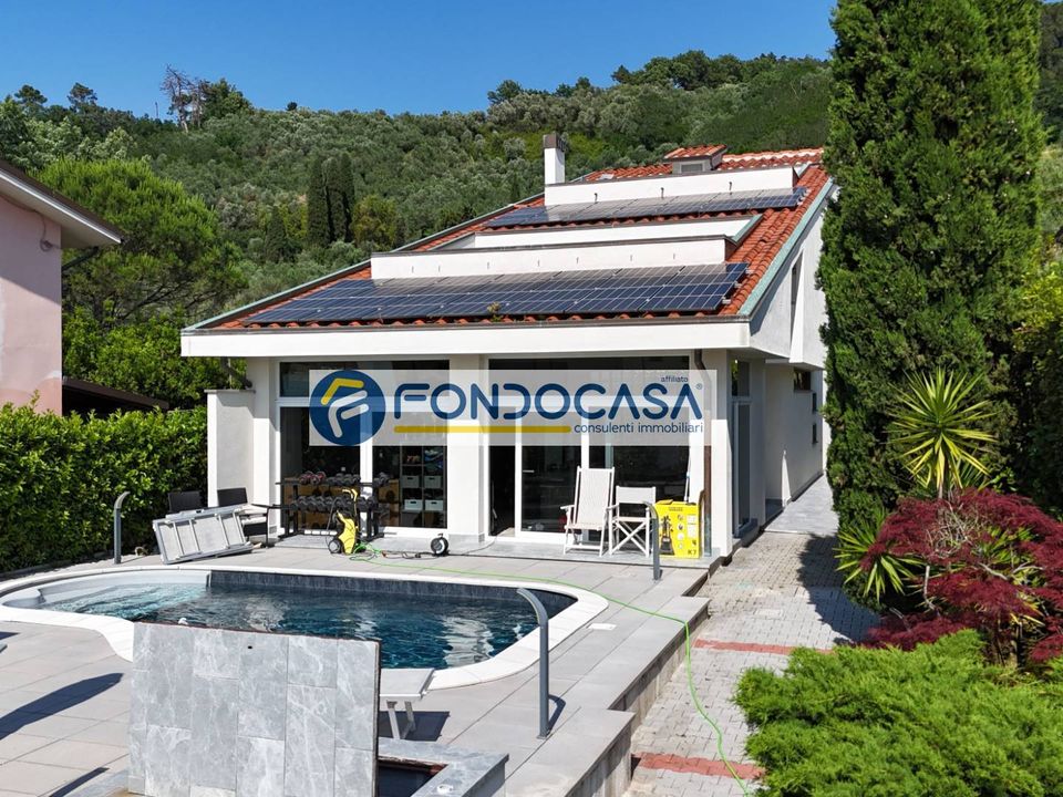 Villa i Massarosa, Lucca - bilde 1