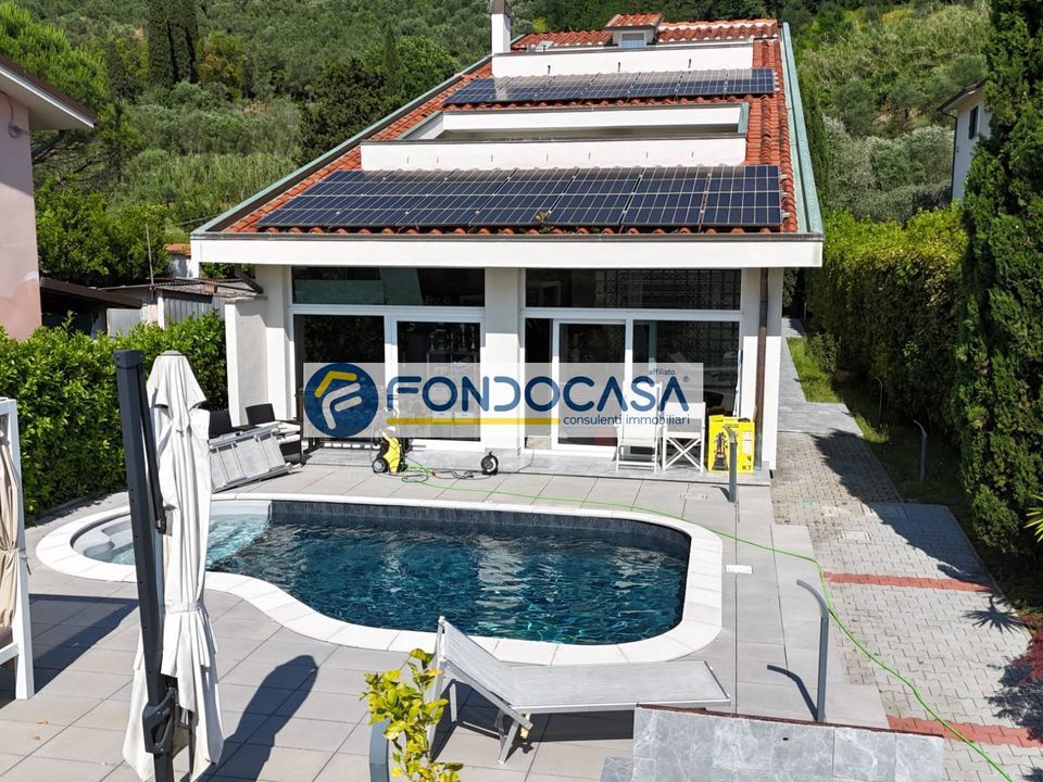 Villa i Massarosa, Lucca - bilde 2