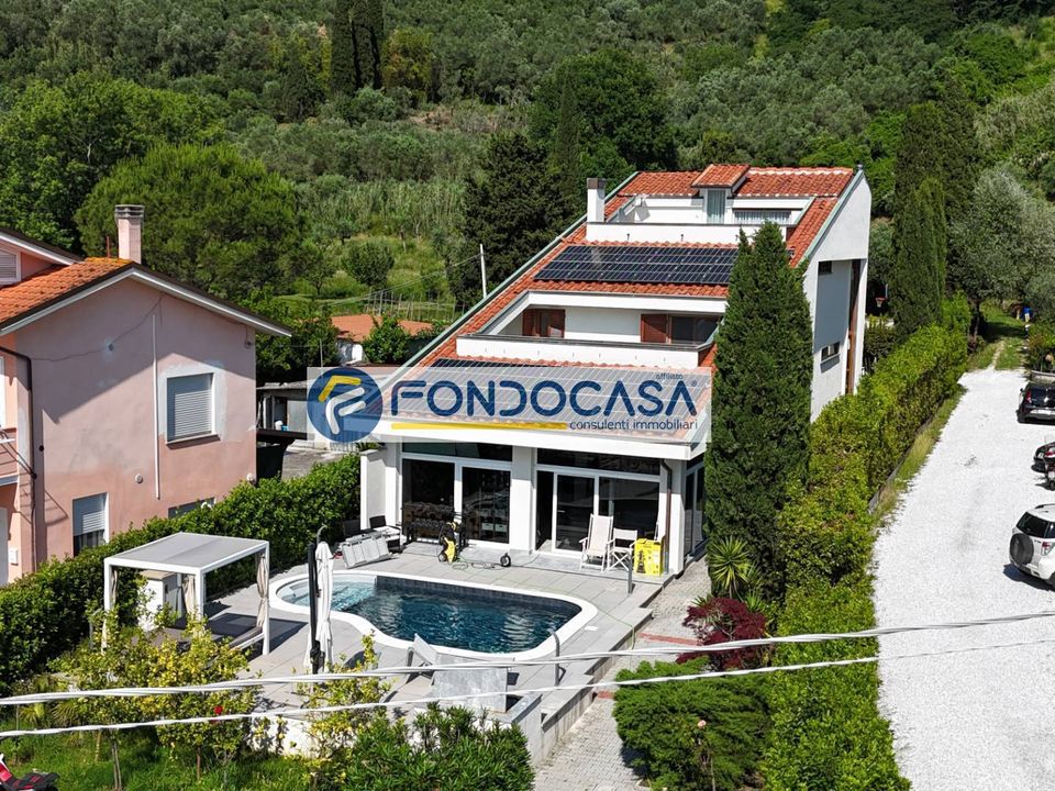 Villa i Massarosa, Lucca - bilde 3