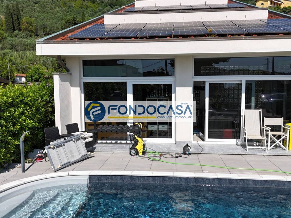 Villa i Massarosa, Lucca - bilde 4
