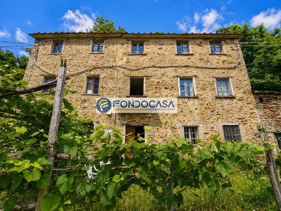 Casa de campo en Stazzema, Lucca - foto 1