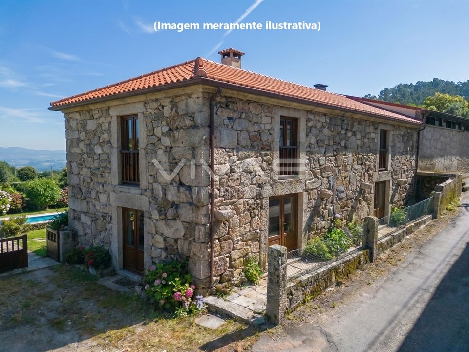 Villa i Vila Verde, Braga - foto 3