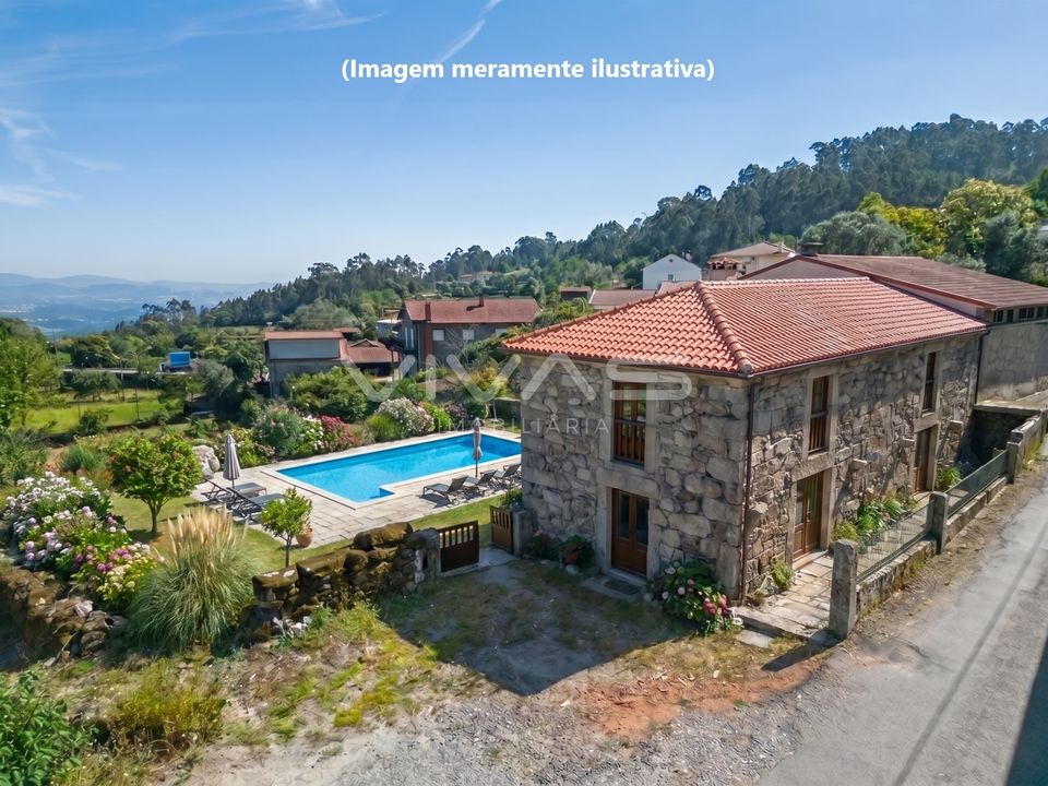 Villa i Vila Verde, Braga - foto 4