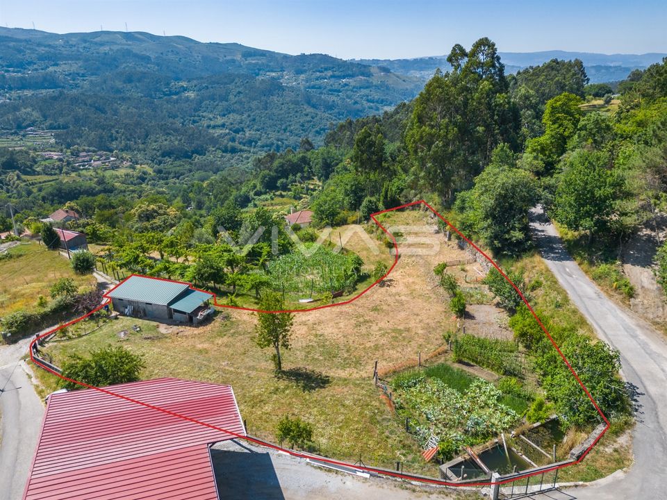 Helårsgrund i Vila Verde, Braga - foto 1