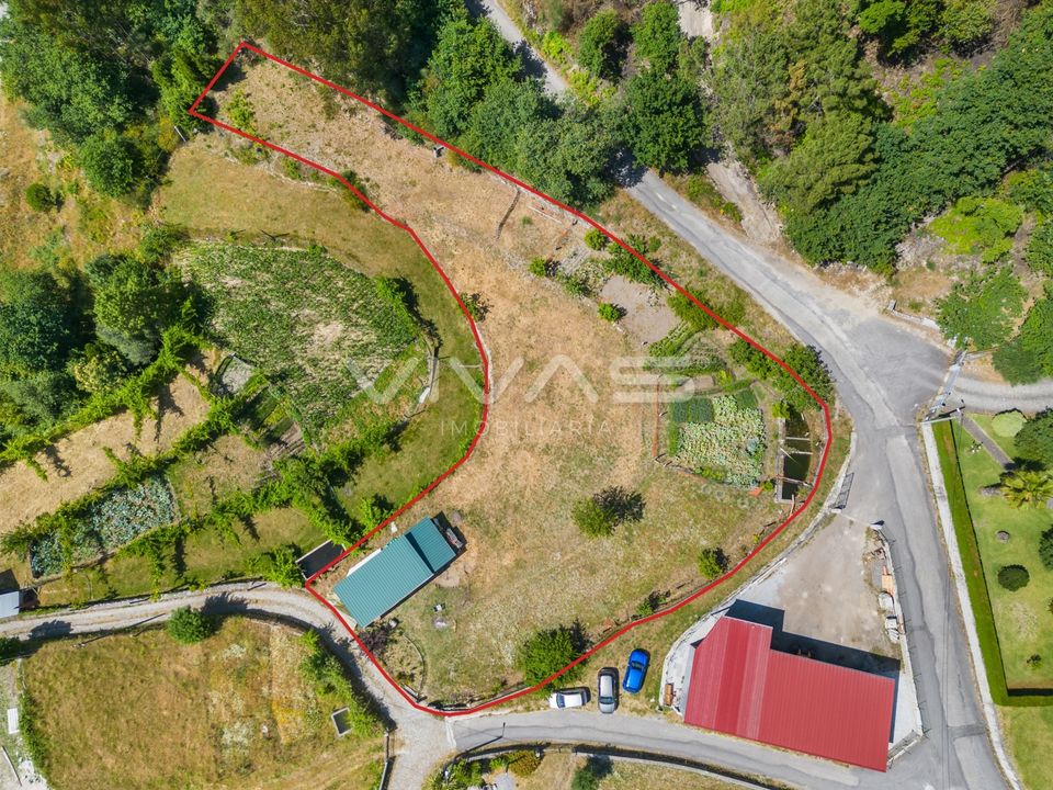 Helårsgrund i Vila Verde, Braga - foto 2