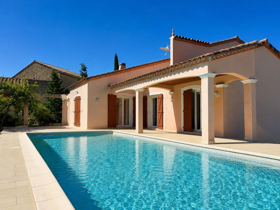Villa i Ornaisons, Aude - foto 1