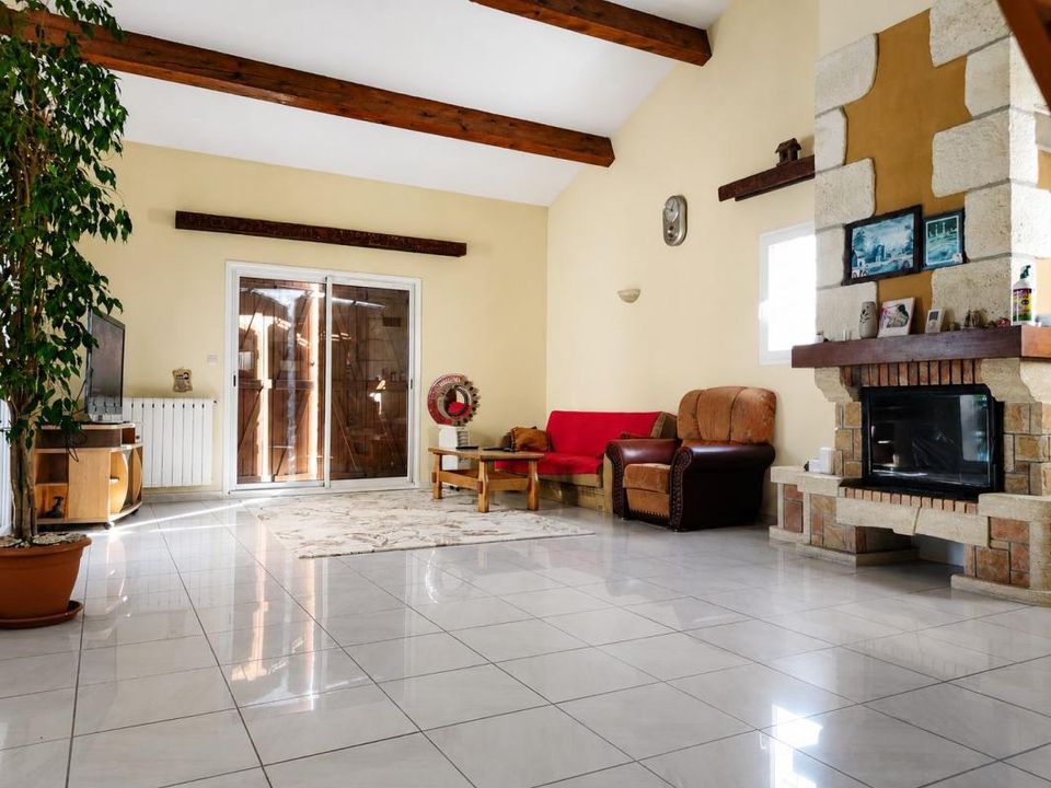 Villa i Ornaisons, Aude - foto 3