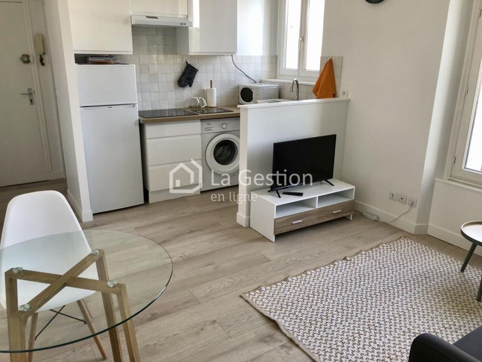 1-Zimmerwohnung in Melun, Seine-et-Marne - Foto 2