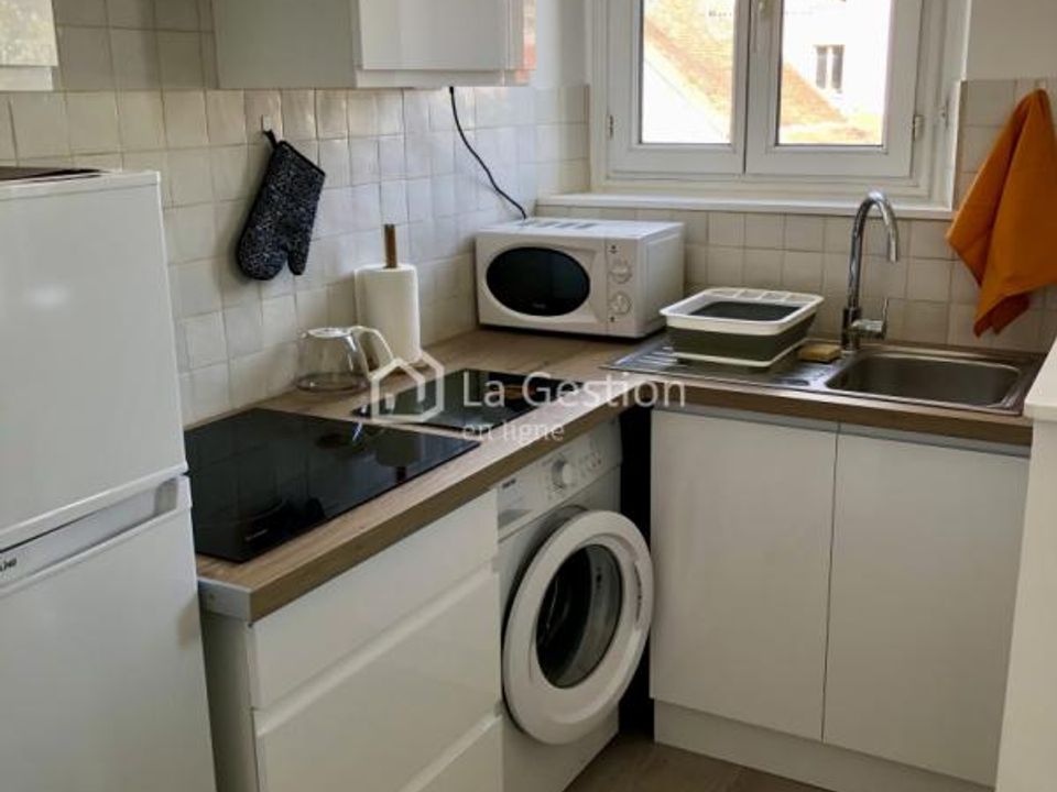 1-Zimmerwohnung in Melun, Seine-et-Marne - Foto 4