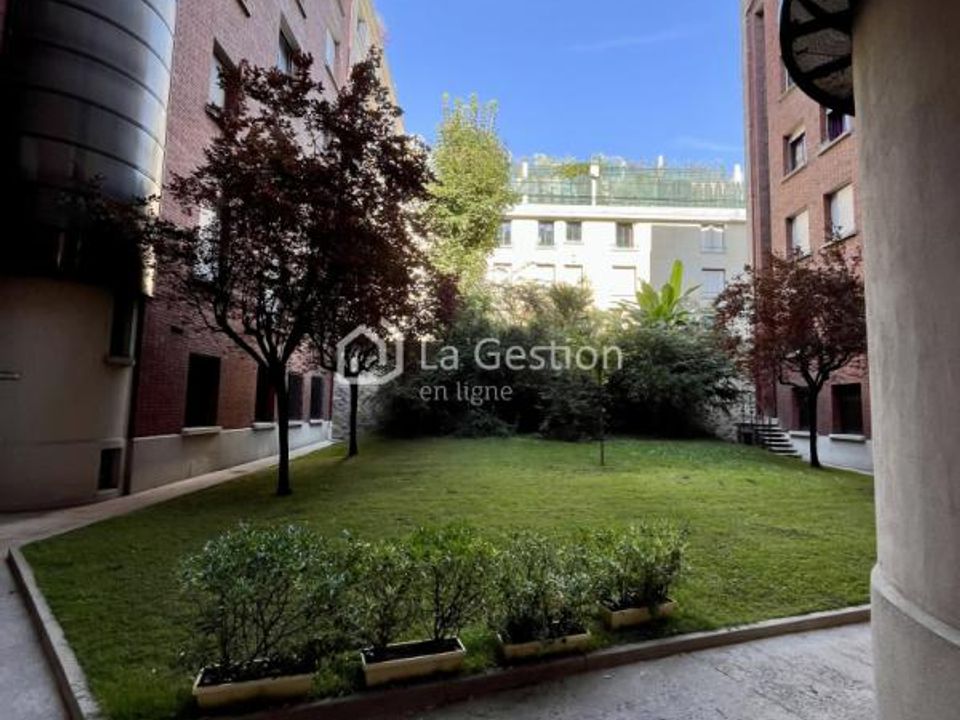 Studio i Neuilly-sur-Seine, Hauts-de-Seine - foto 5