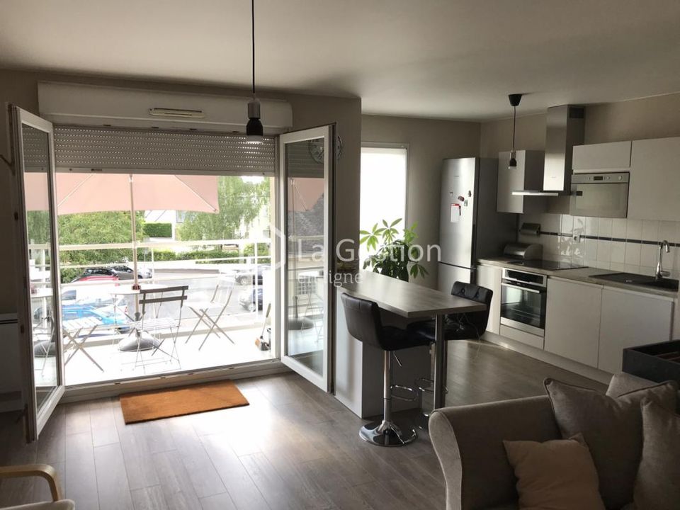 Apartament a La Chapelle-sur-Erdre, Loire-Atlantique - foto 1