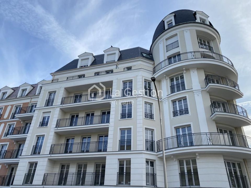 Apartament a Blanc-Mesnil, Seine-Saint-Denis - foto 1