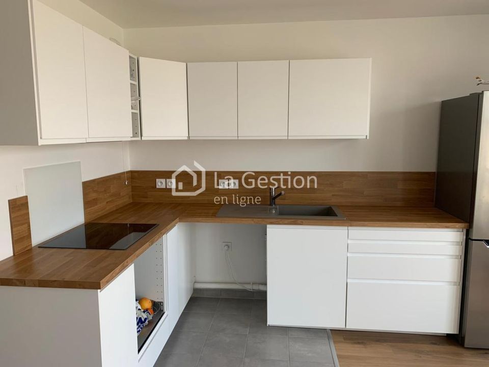 Apartament a Blanc-Mesnil, Seine-Saint-Denis - foto 2