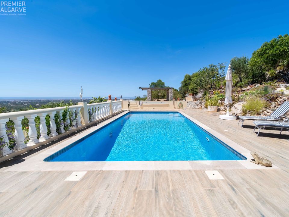 Villa i Estoi, Faro - foto 1