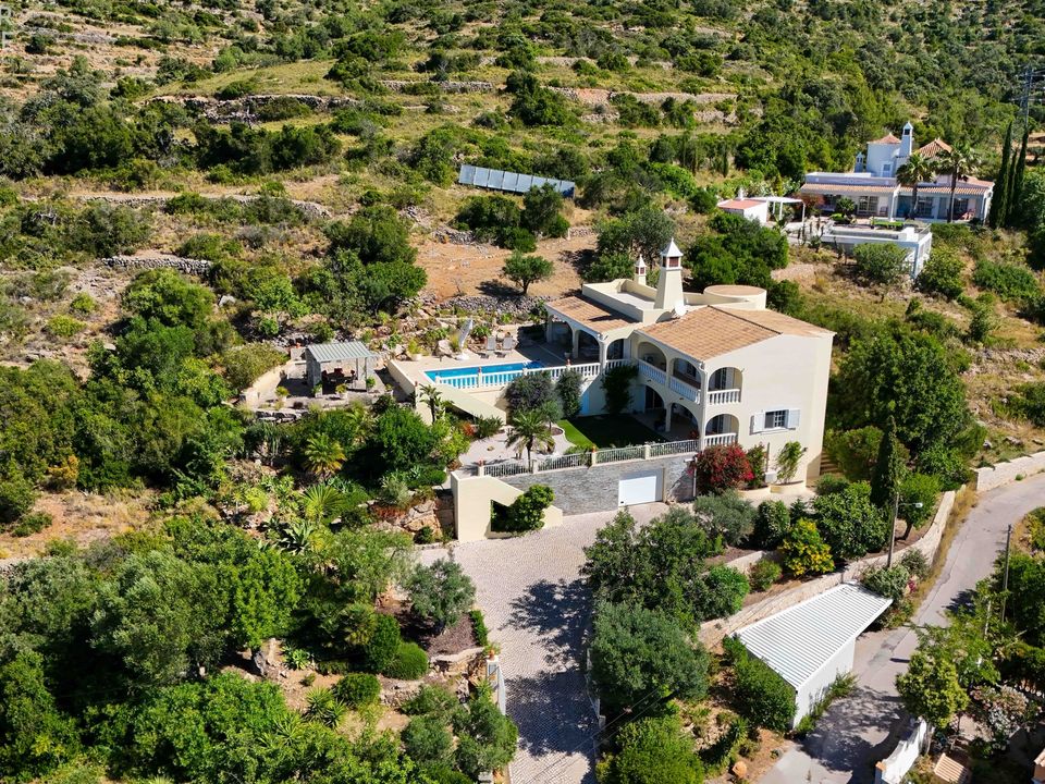 Villa i Estoi, Faro - foto 4