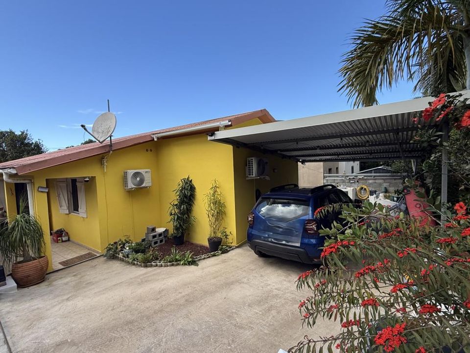 Villa i Saint-Denis, La Reunion - bilde 1