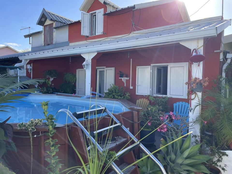 Haus in Bras-Panon, La Reunion - Foto 1