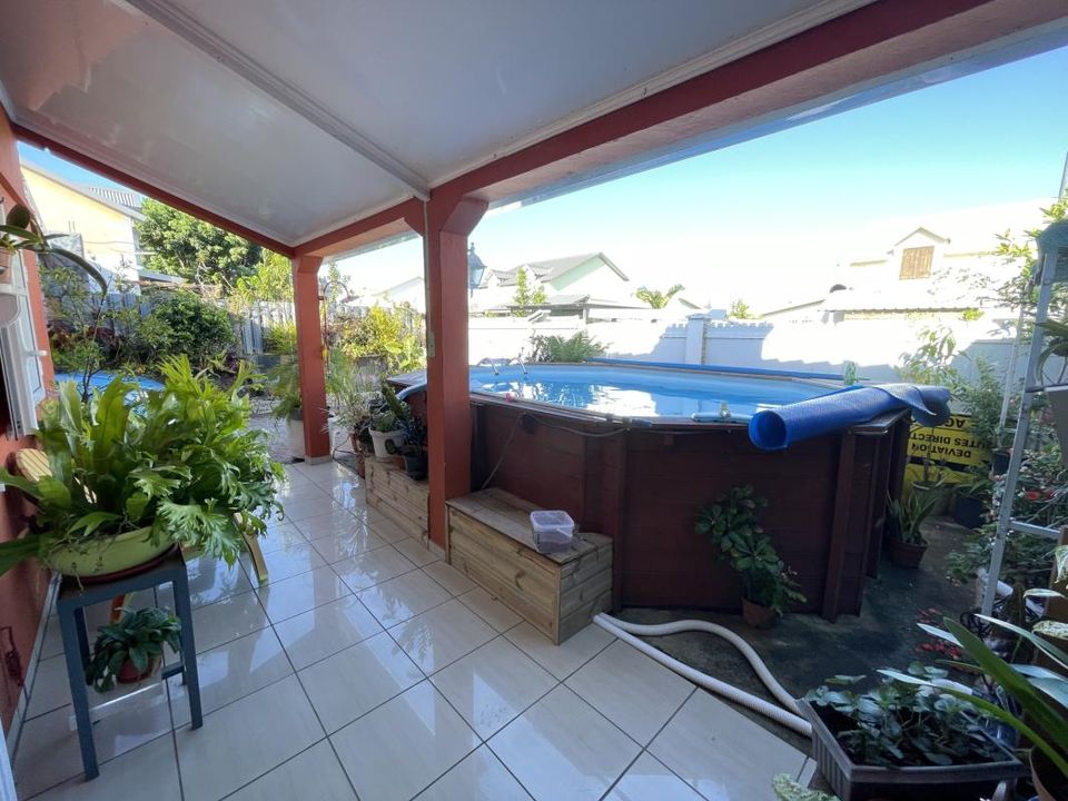 Haus in Bras-Panon, La Reunion - Foto 3