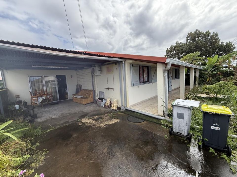 Villa i Saint-Andre, La Reunion - foto 1