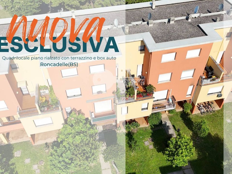 Lejlighed i Roncadelle, Brescia - foto 1