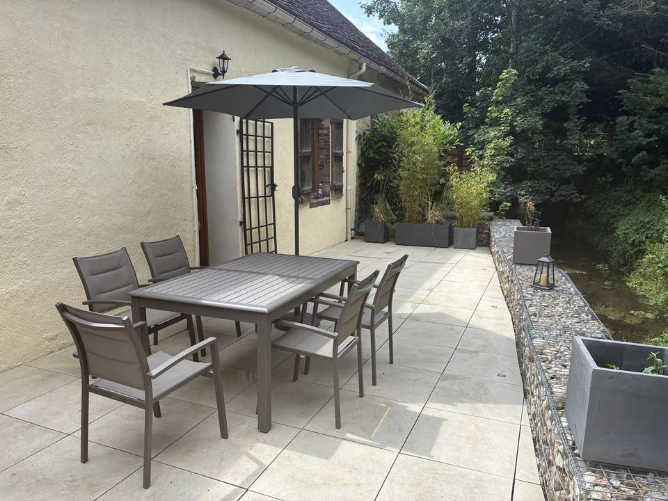 Villa a Savigny-sur-Clairis, Yonne - foto 1