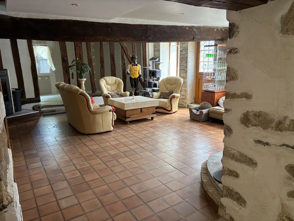 Villa a Savigny-sur-Clairis, Yonne - foto 5