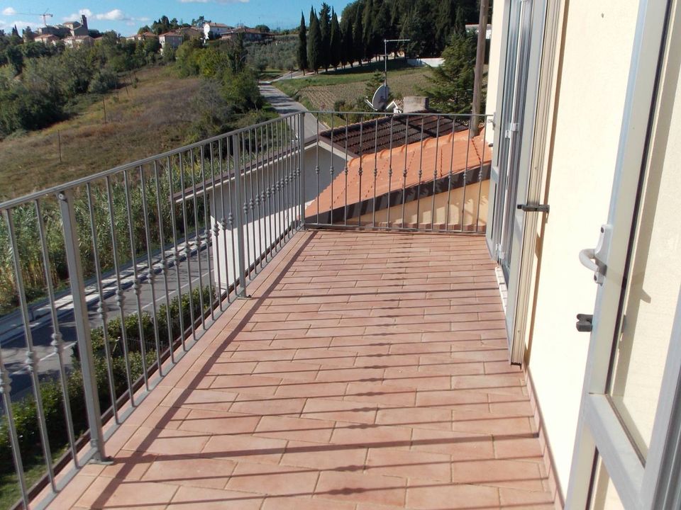 Lejlighed i Monte Vidon Combatte, Fermo - foto 1
