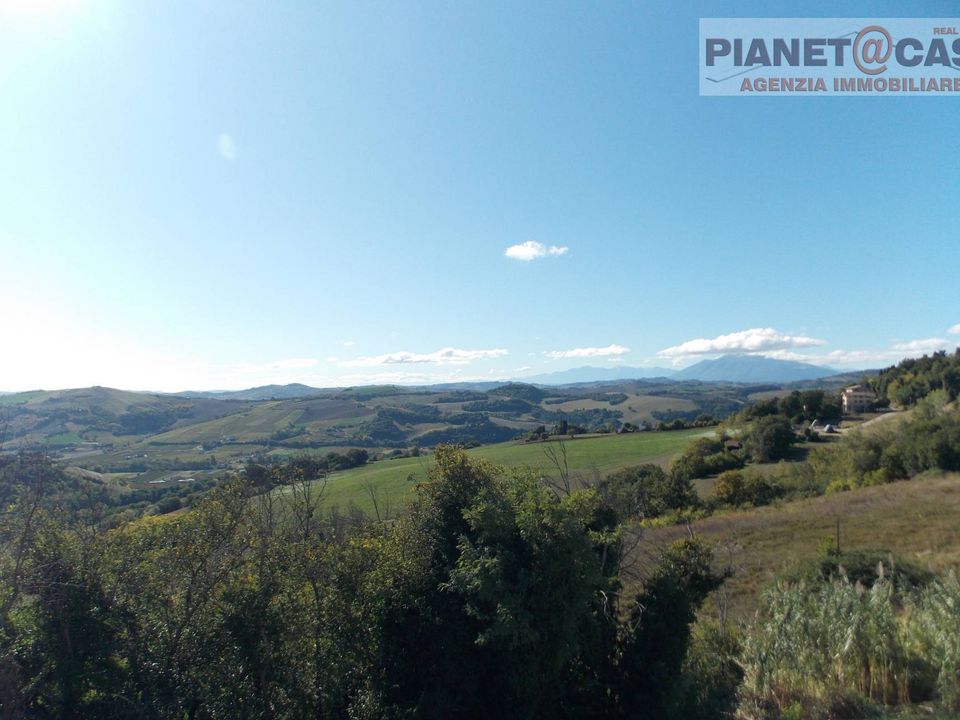 Lejlighed i Monte Vidon Combatte, Fermo - foto 2