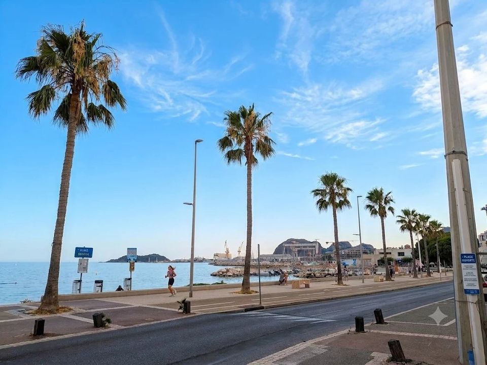 Lejlighed i La Ciotat, Bouches-du-Rhone - foto 3