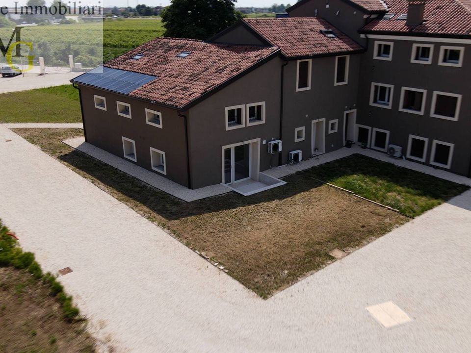 Rijtjeshuis in Lonigo, Vicenza - foto 2