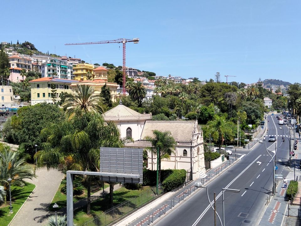Lejlighed i Sanremo, Imperia - foto 1