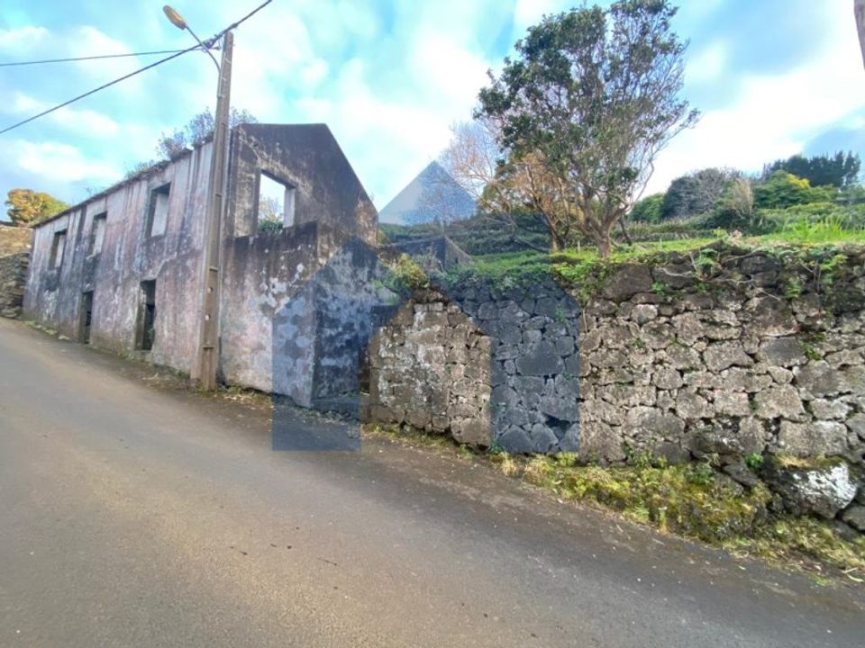 Villa i Sao Roque do Pico, Pico - foto 1