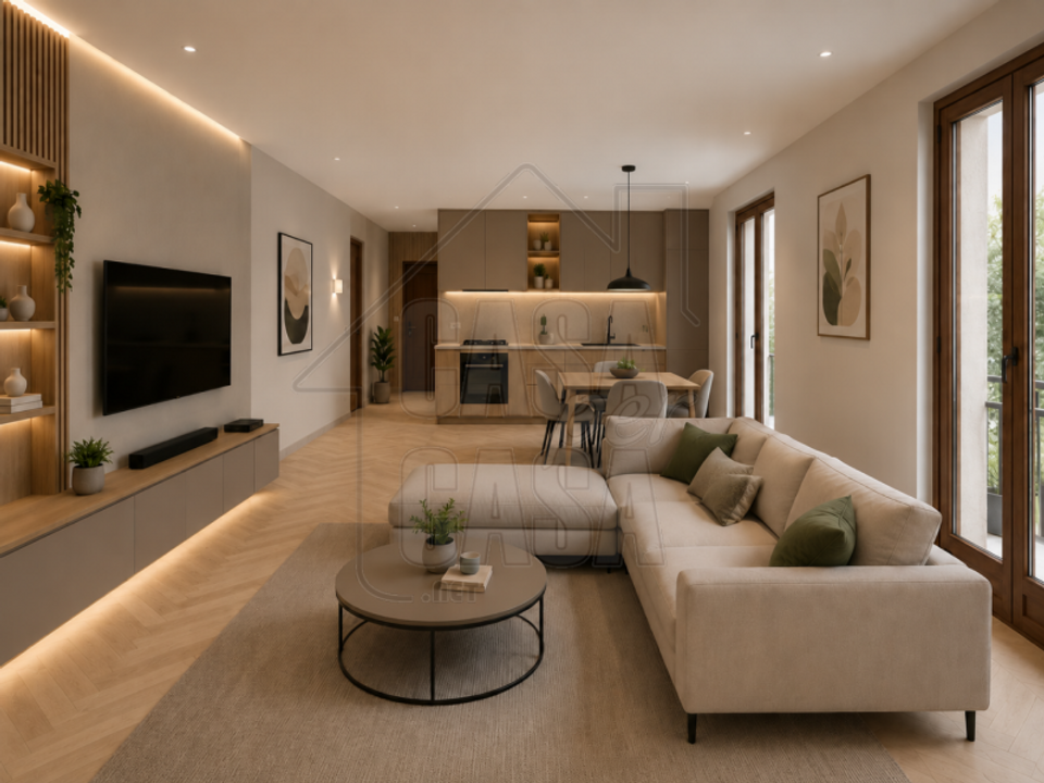 Apartamento em Este, Padua - foto 1
